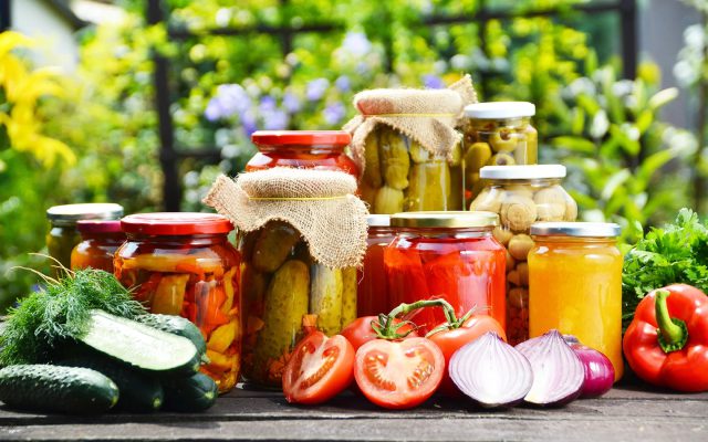 Khám phá những phương pháp bảo quản thực phẩm không cần chất phụ gia bảo quản