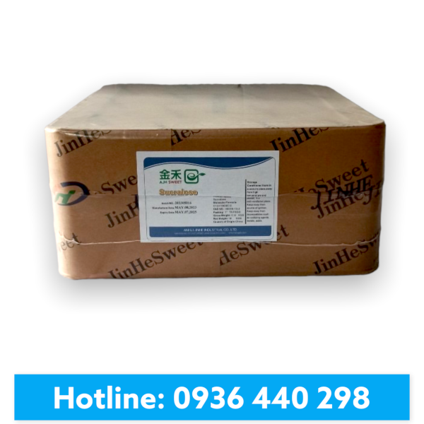Sucralose E955