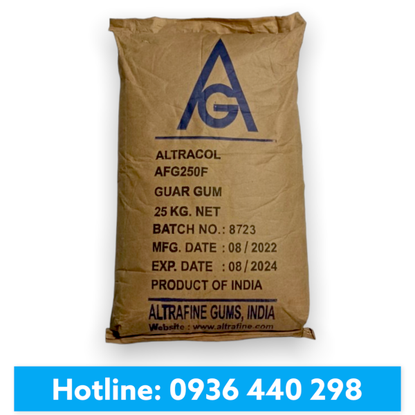 GUAR GUM(E412)