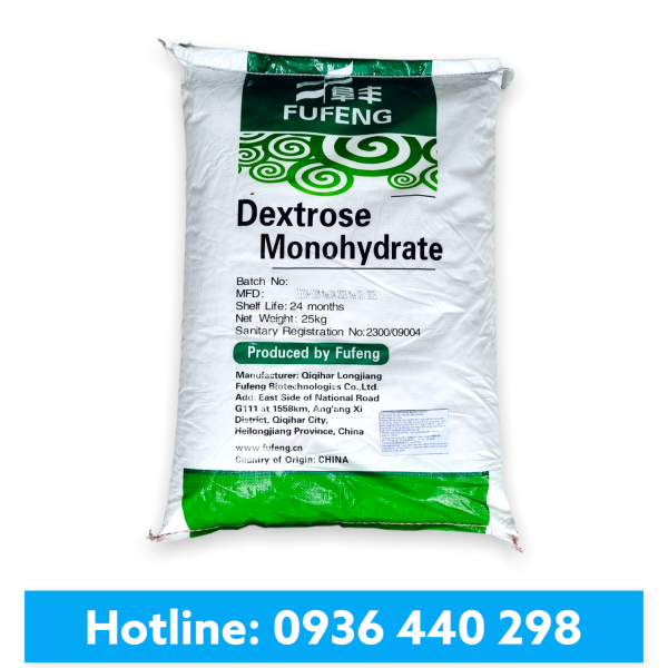 Dextrose Monohydrate