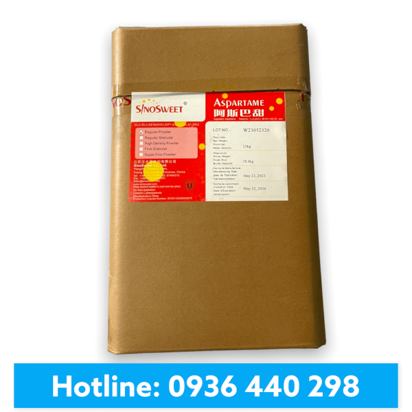 Aspartame Powder – E951