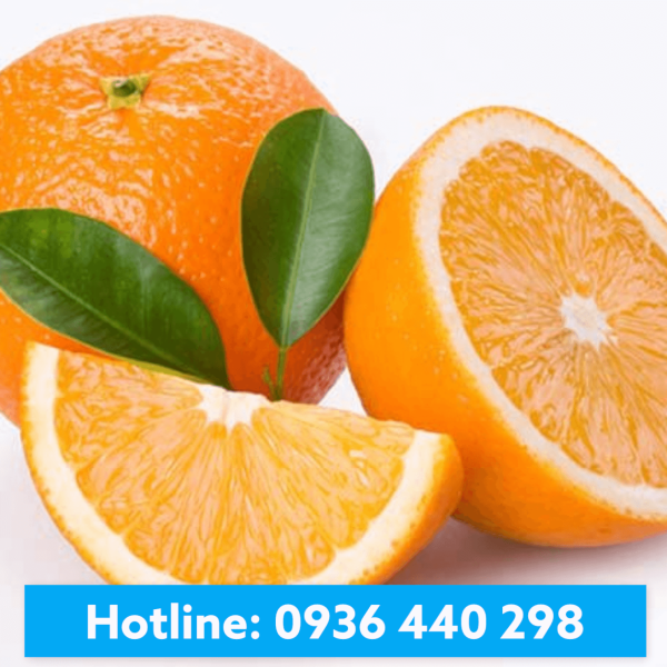 NƯỚC CỐT CAM CÔ ĐẶC - ORANGECONCENTRATE