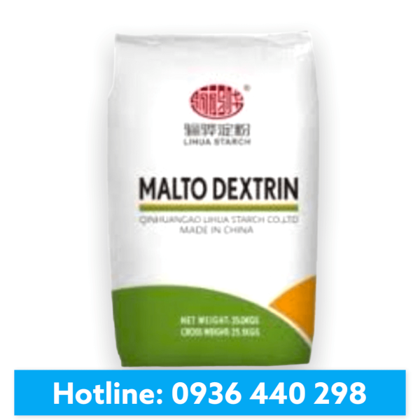 Maltodextrin - C6H10O5