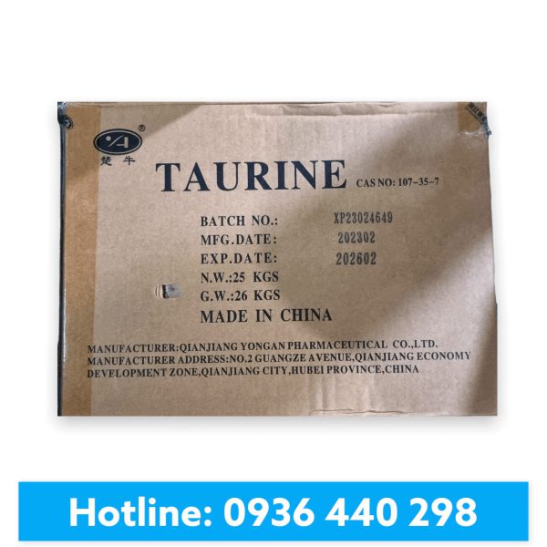 Taurine- JP8