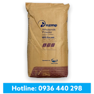Wholemilk Powder Instant Fortified