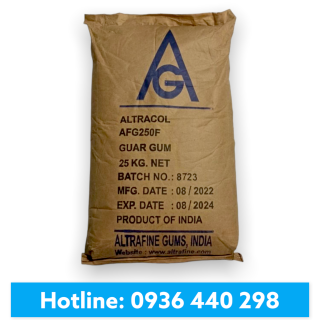 GUAR GUM(E412)
