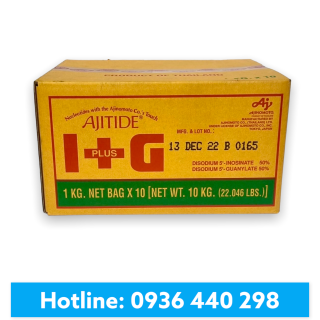 I +G Ajitide