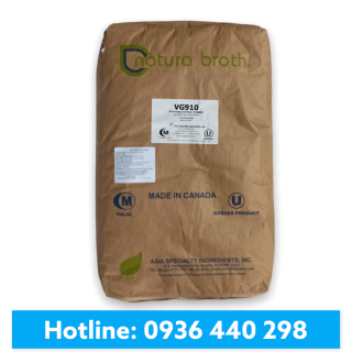 Chiết xuất rau củ - Vegetable Extract Powder VG910
