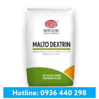Maltodextrin - C6H10O5