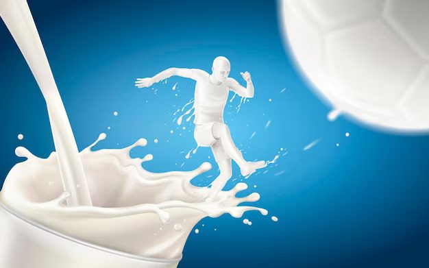 Sữa và Phụ Gia Sữa trong Thể Thao và Tập Luyện: Nghiên Cứu Cải Thiện Hiệu Suất
